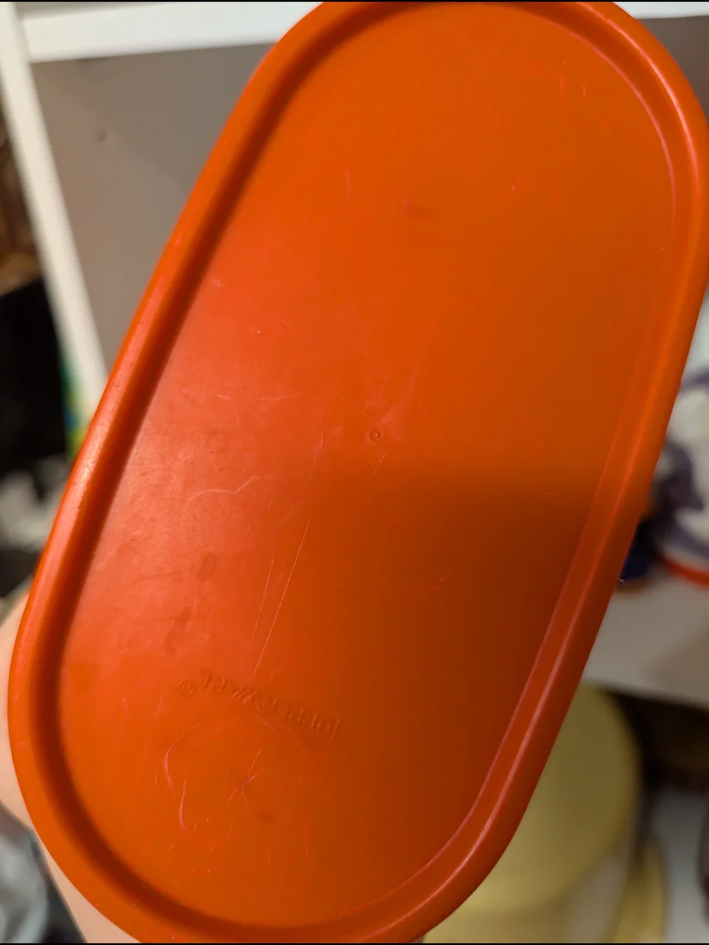 Vintage Tupperware Food Storage Container Set
